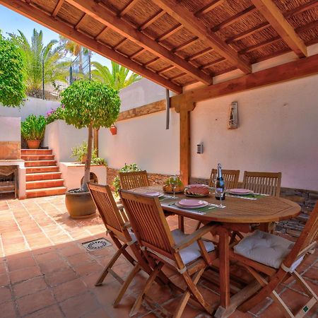 Buenavista Panoramic Villa In Costa Adeje Εξωτερικό φωτογραφία