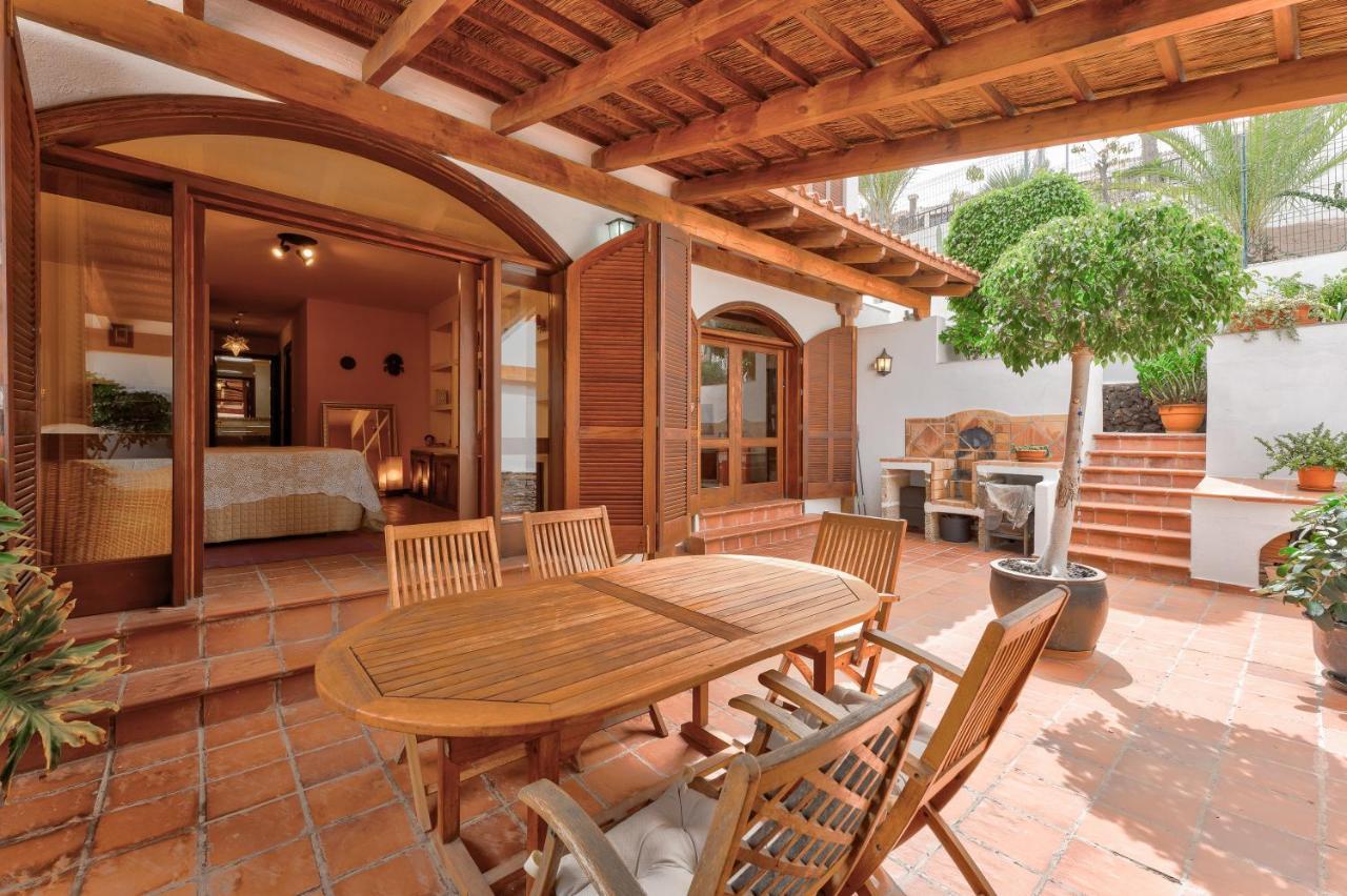 Buenavista Panoramic Villa In Costa Adeje Εξωτερικό φωτογραφία