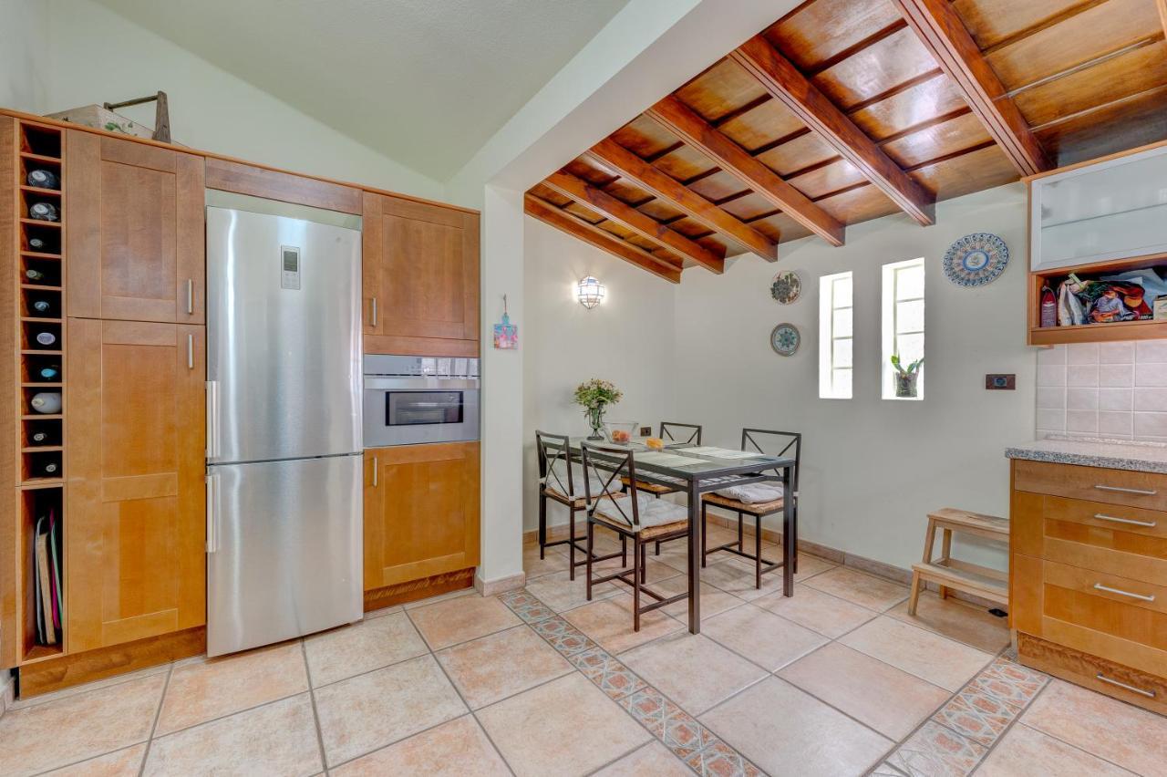 Buenavista Panoramic Villa In Costa Adeje Εξωτερικό φωτογραφία