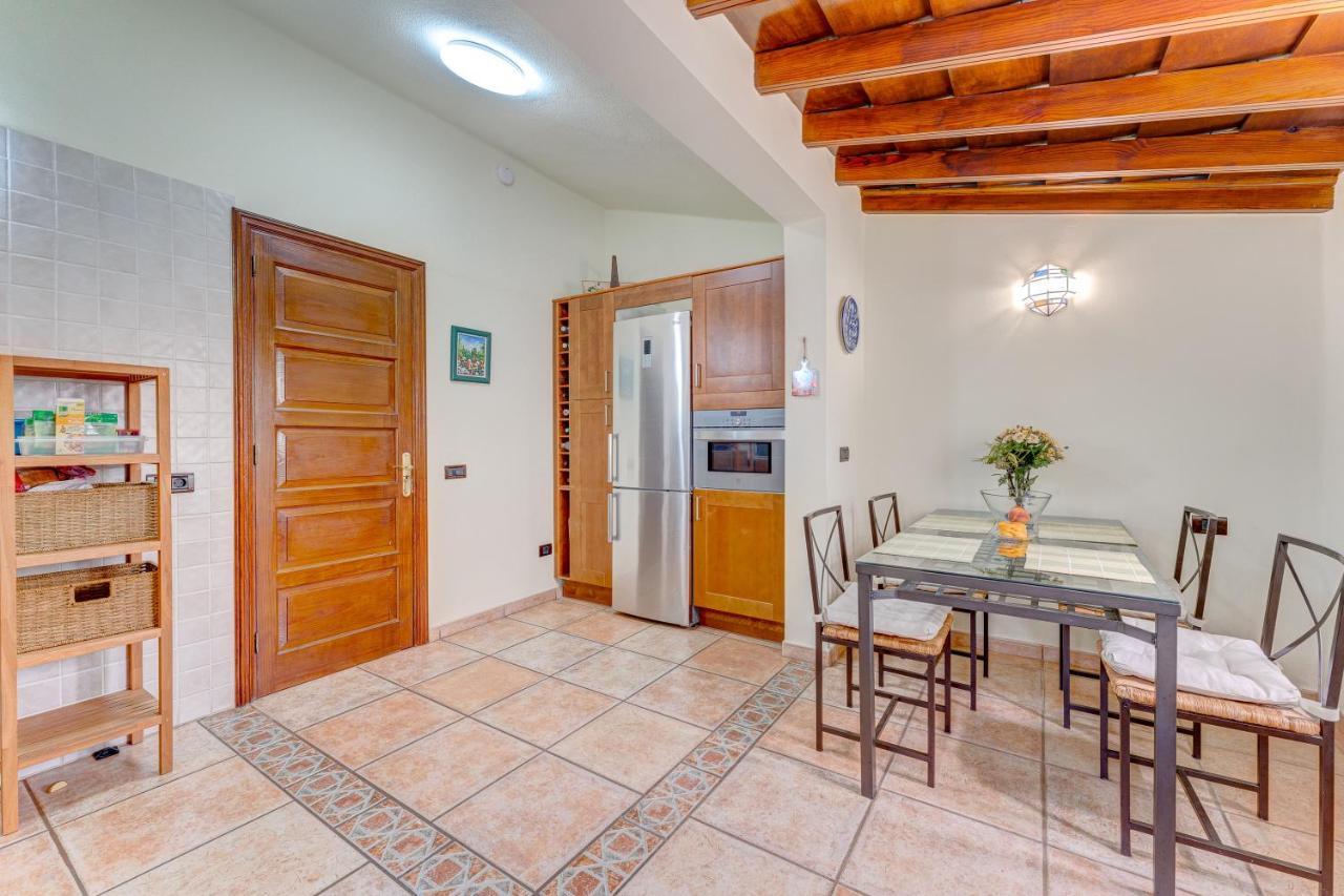 Buenavista Panoramic Villa In Costa Adeje Εξωτερικό φωτογραφία