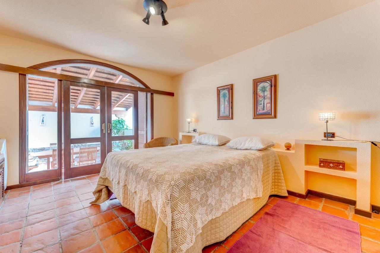 Buenavista Panoramic Villa In Costa Adeje Εξωτερικό φωτογραφία