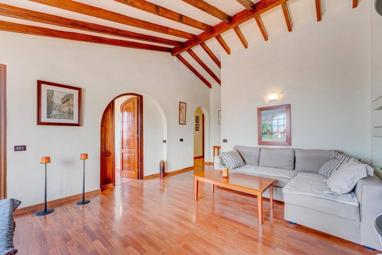 Buenavista Panoramic Villa In Costa Adeje Εξωτερικό φωτογραφία