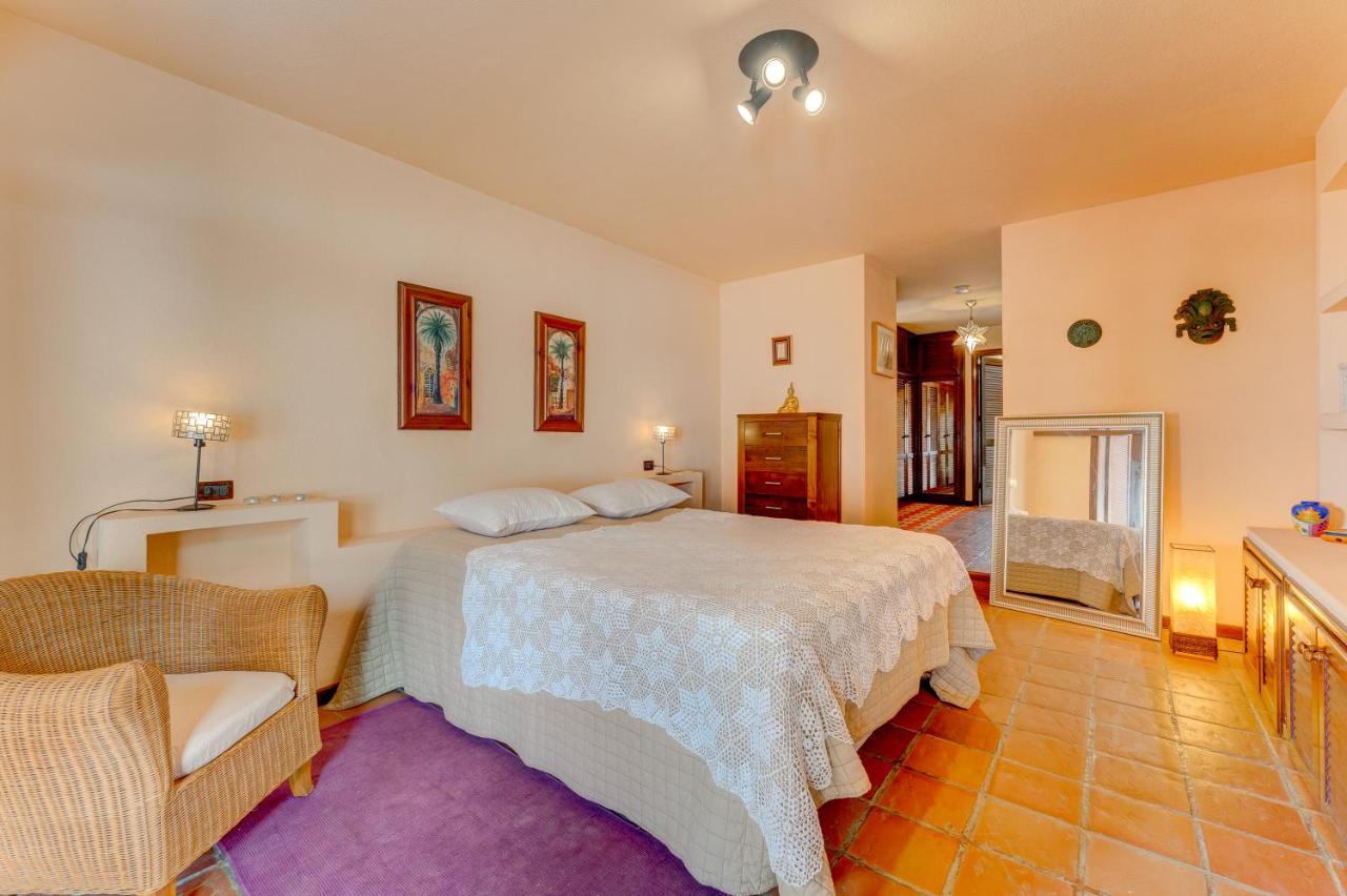 Buenavista Panoramic Villa In Costa Adeje Εξωτερικό φωτογραφία