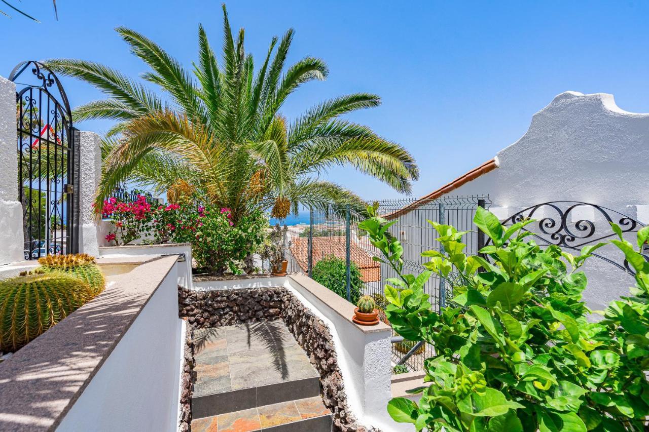 Buenavista Panoramic Villa In Costa Adeje Εξωτερικό φωτογραφία
