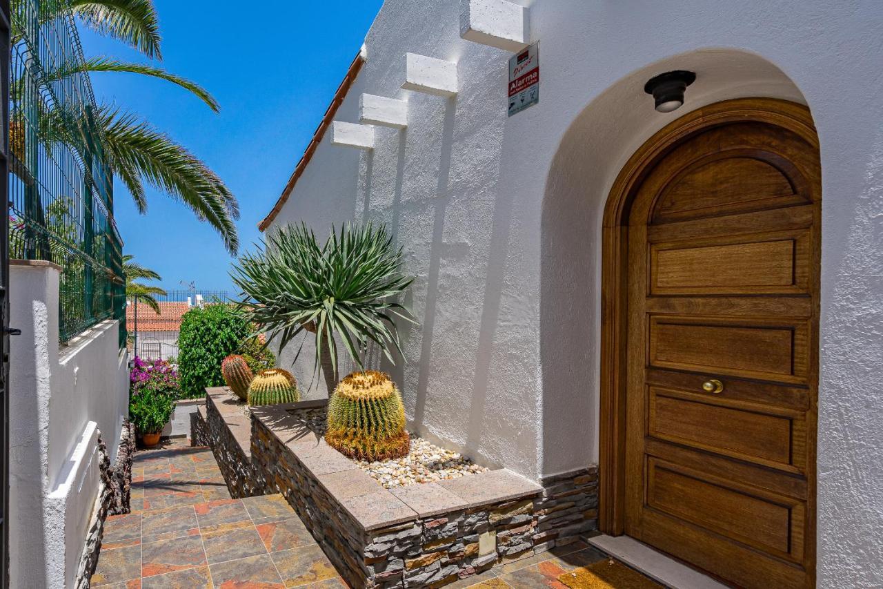 Buenavista Panoramic Villa In Costa Adeje Εξωτερικό φωτογραφία