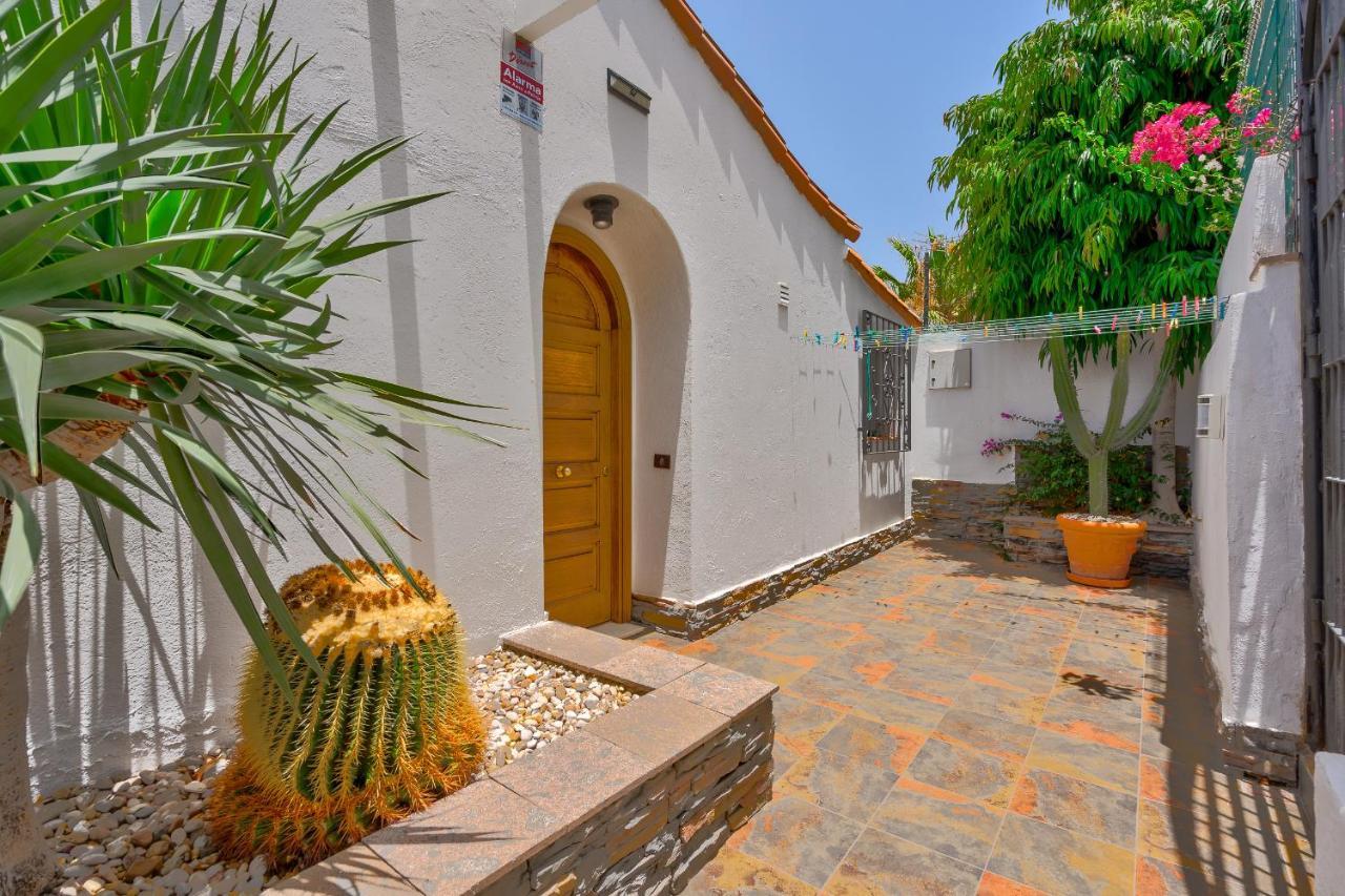 Buenavista Panoramic Villa In Costa Adeje Εξωτερικό φωτογραφία