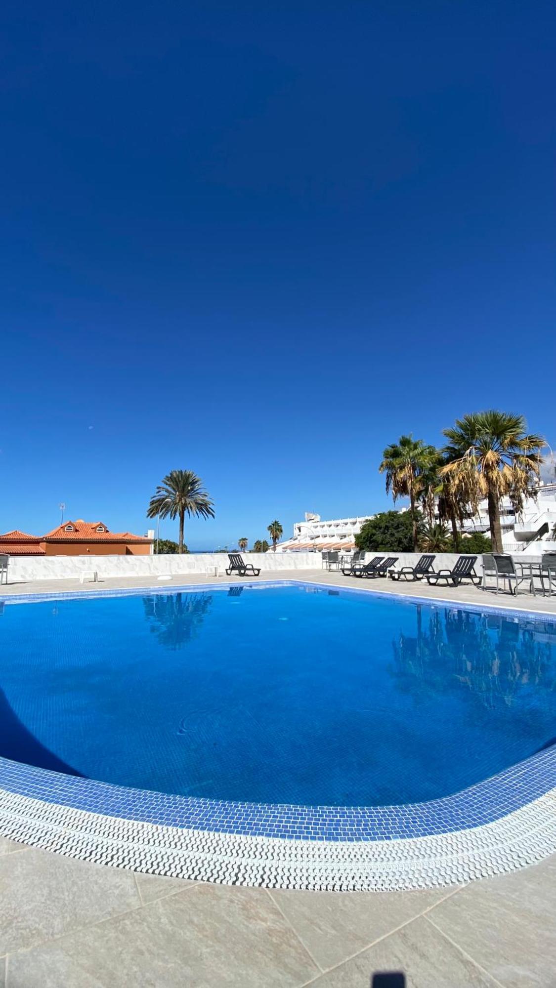 Buenavista Panoramic Villa In Costa Adeje Εξωτερικό φωτογραφία