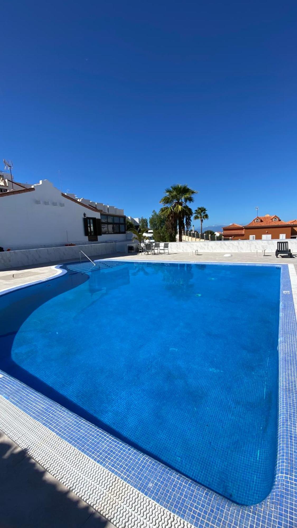 Buenavista Panoramic Villa In Costa Adeje Εξωτερικό φωτογραφία