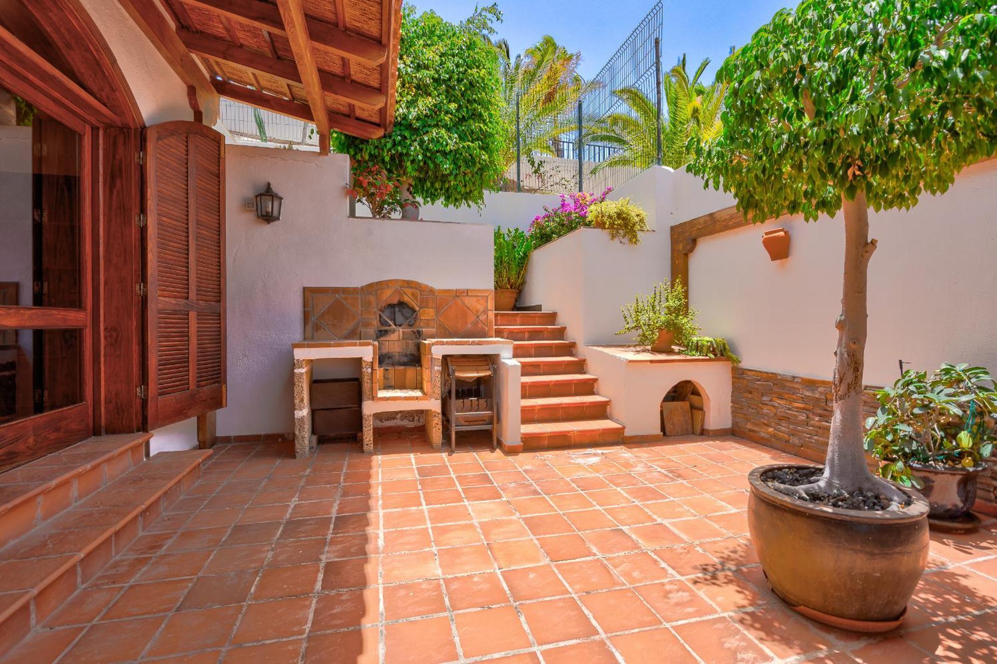 Buenavista Panoramic Villa In Costa Adeje Εξωτερικό φωτογραφία