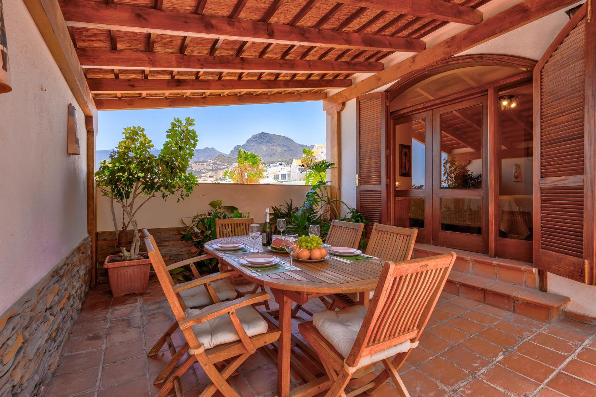 Buenavista Panoramic Villa In Costa Adeje Εξωτερικό φωτογραφία