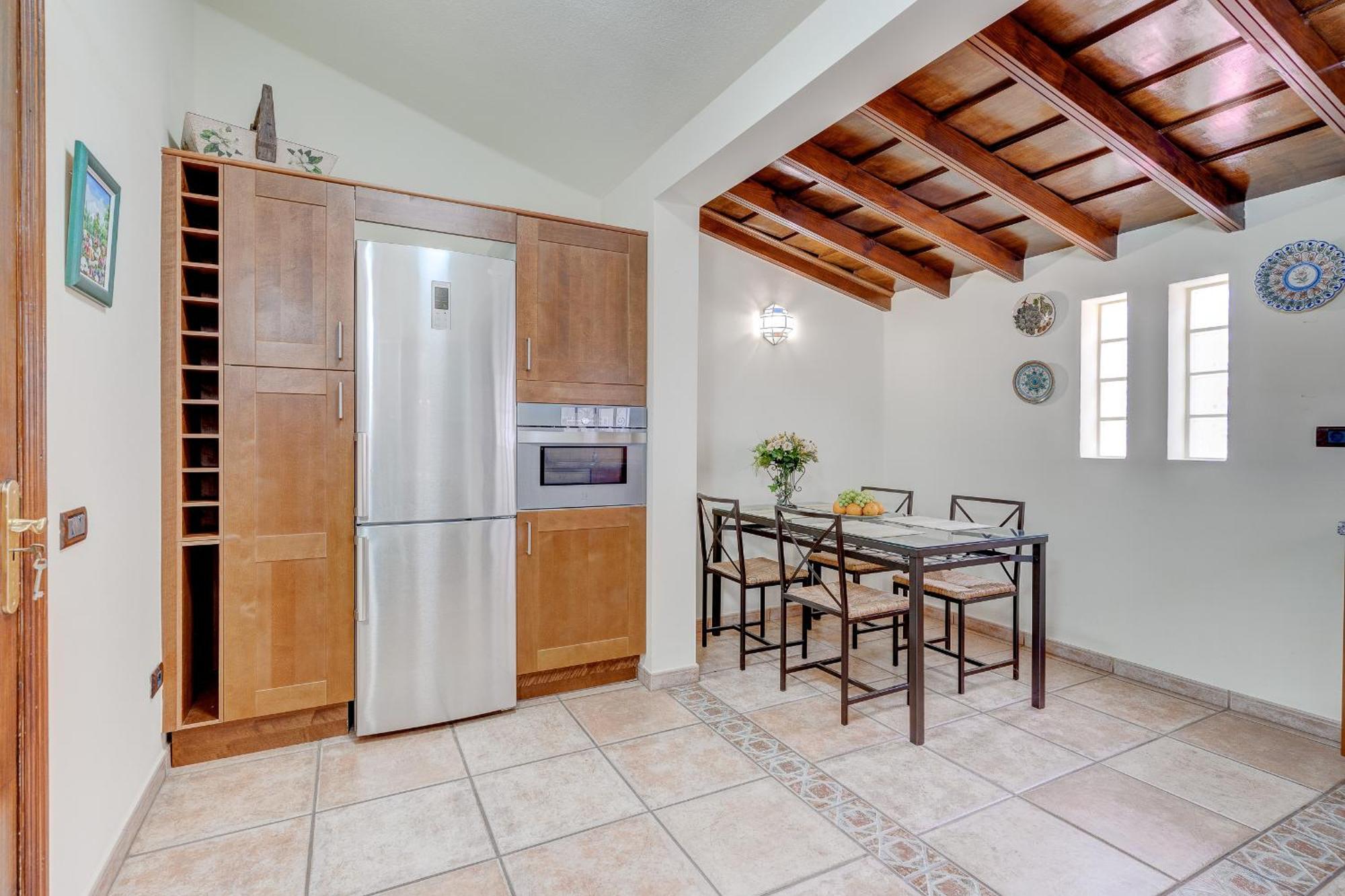 Buenavista Panoramic Villa In Costa Adeje Εξωτερικό φωτογραφία
