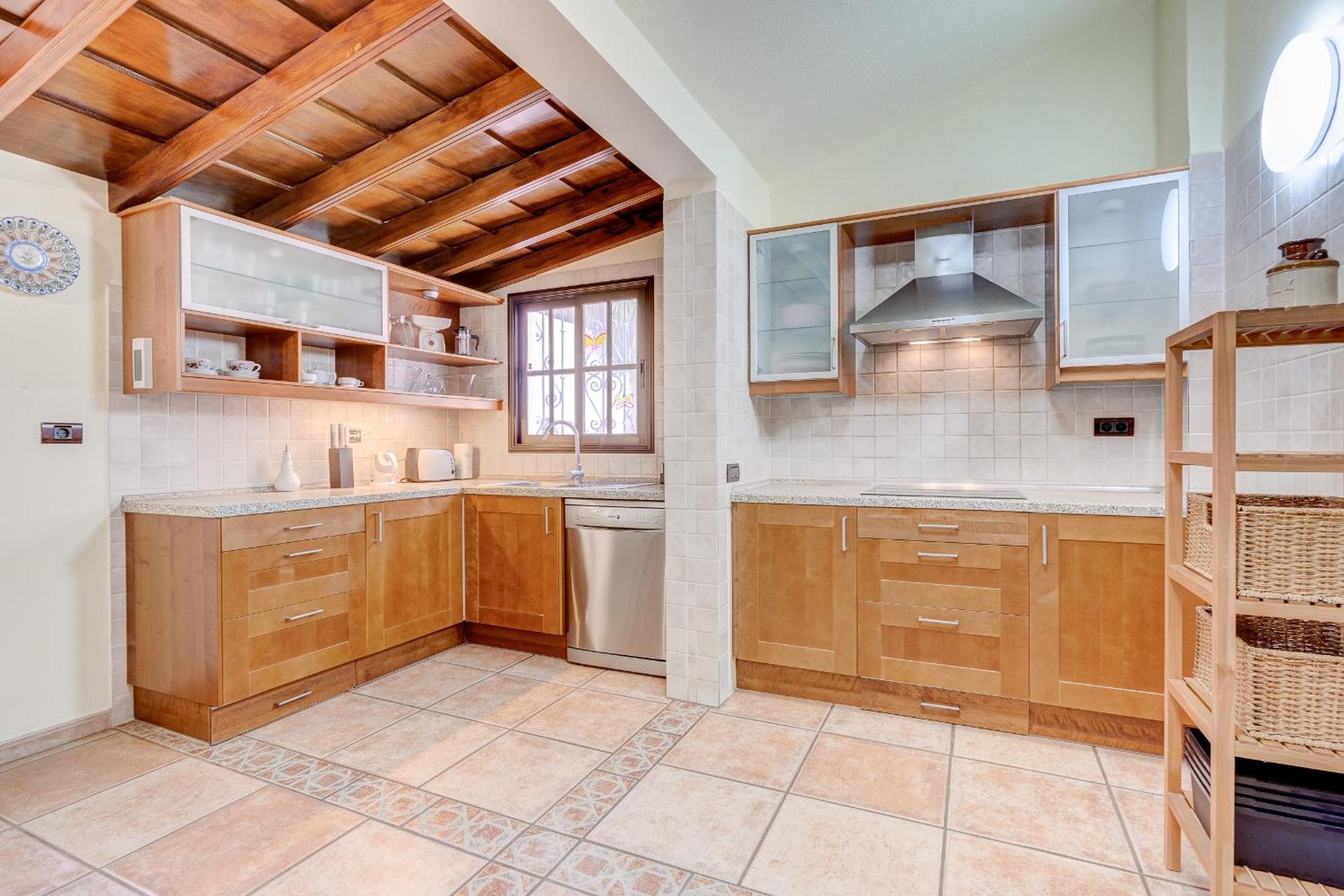 Buenavista Panoramic Villa In Costa Adeje Εξωτερικό φωτογραφία