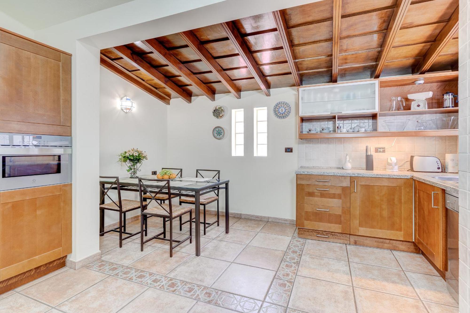 Buenavista Panoramic Villa In Costa Adeje Εξωτερικό φωτογραφία