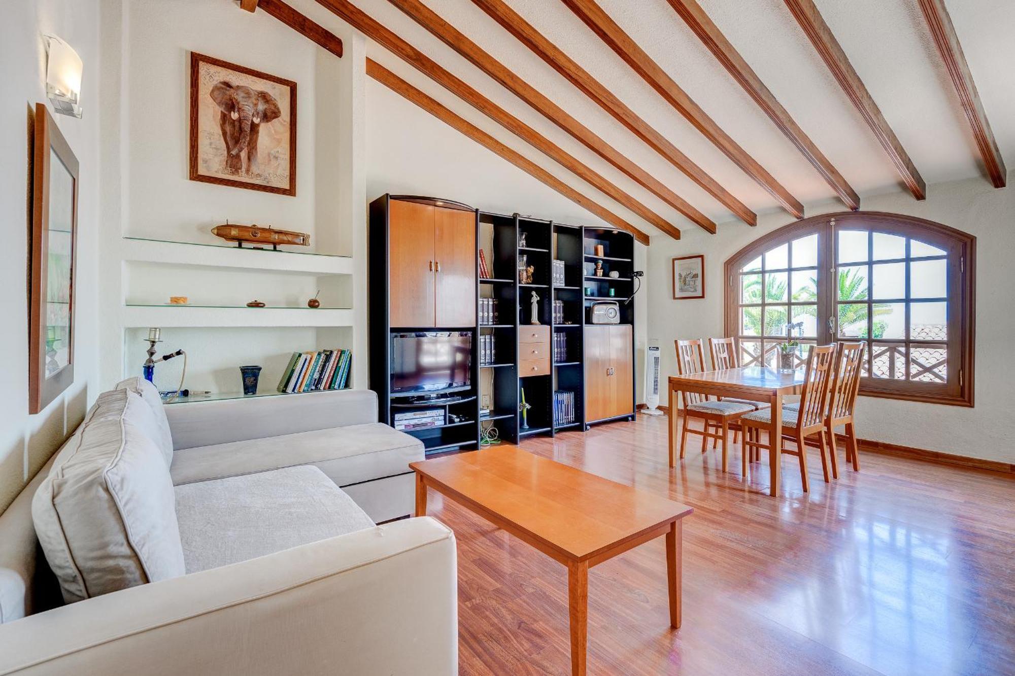 Buenavista Panoramic Villa In Costa Adeje Εξωτερικό φωτογραφία