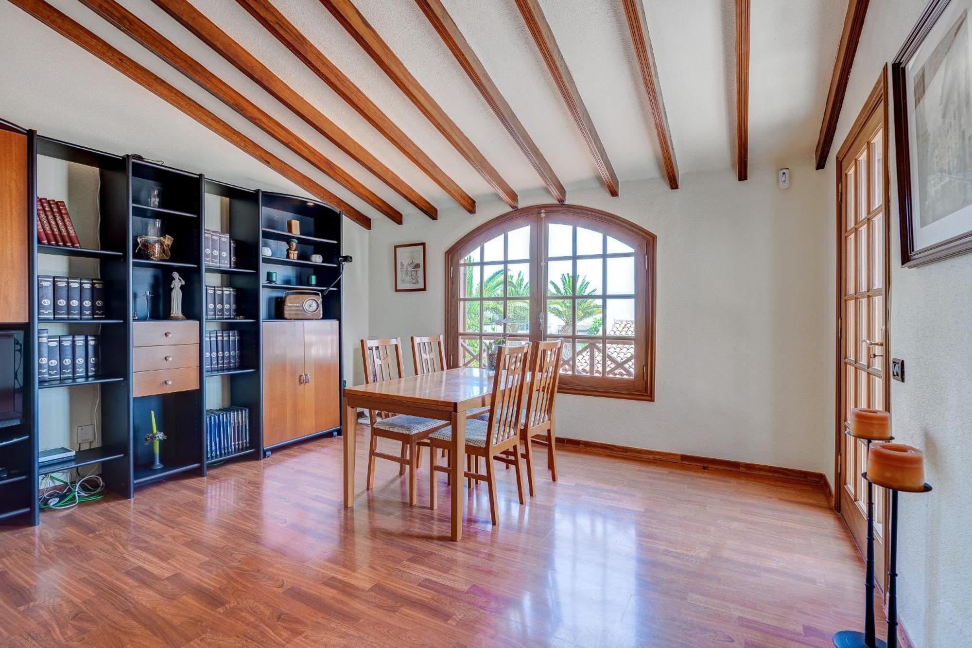 Buenavista Panoramic Villa In Costa Adeje Εξωτερικό φωτογραφία