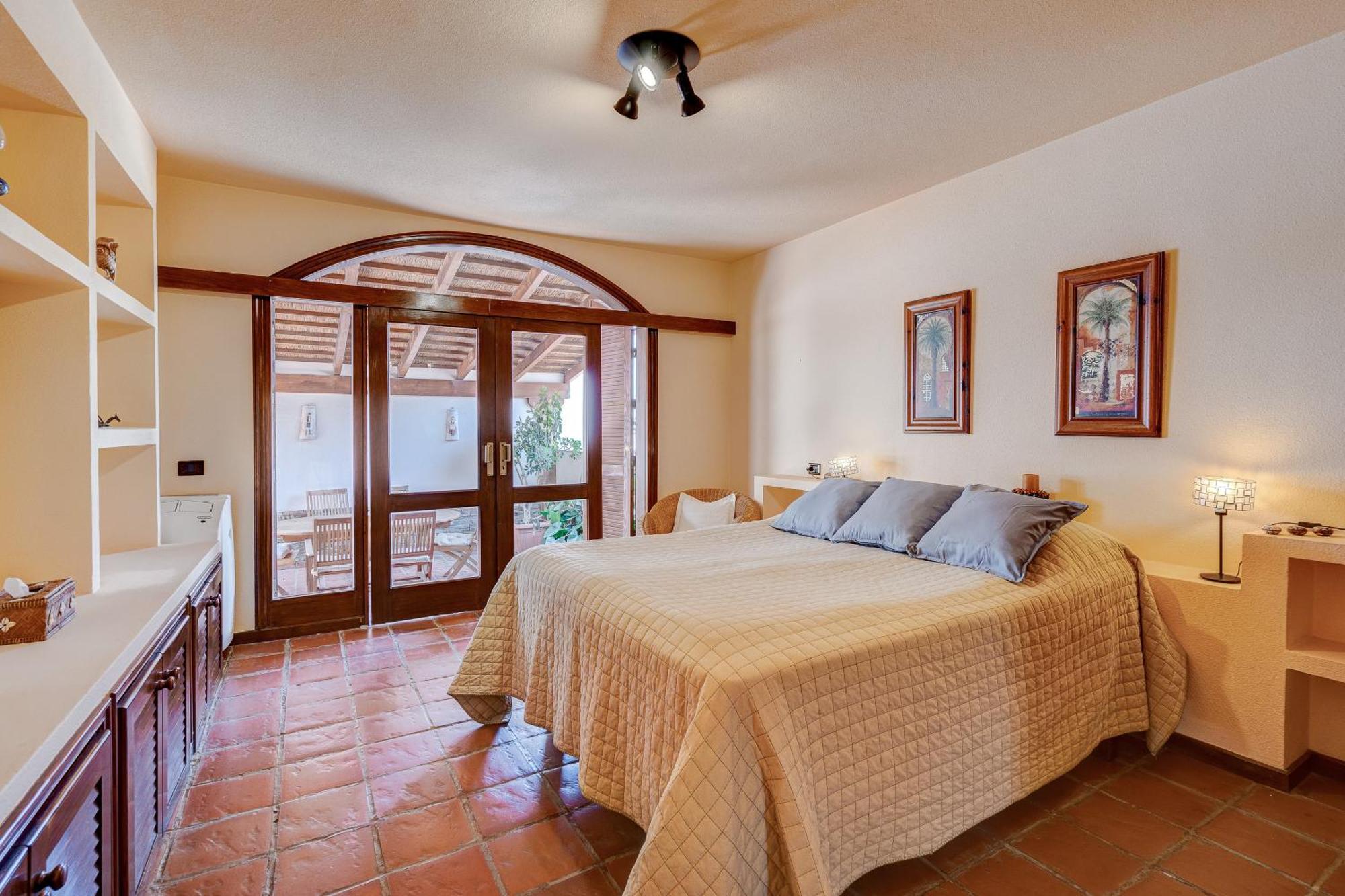 Buenavista Panoramic Villa In Costa Adeje Εξωτερικό φωτογραφία