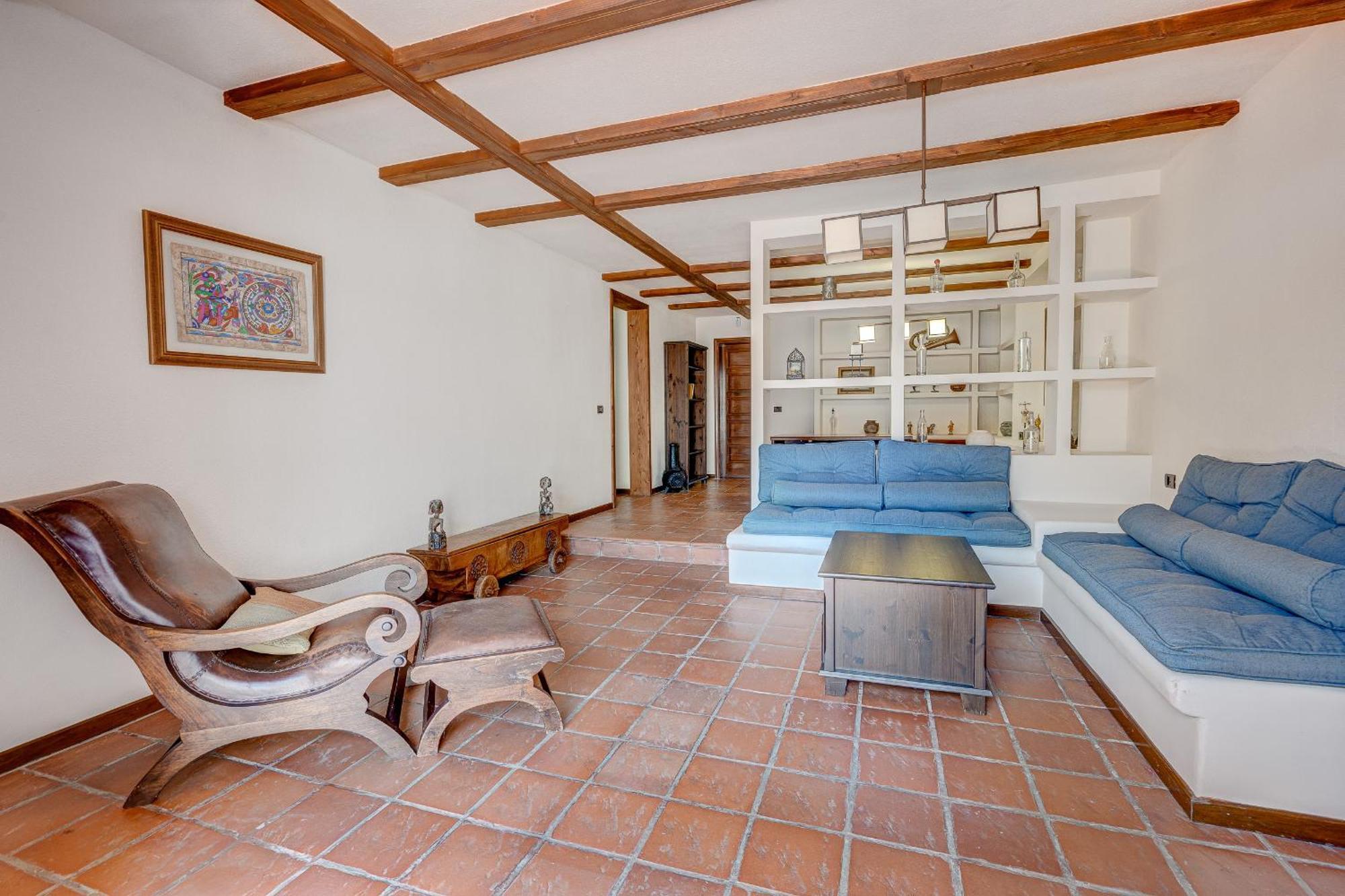 Buenavista Panoramic Villa In Costa Adeje Εξωτερικό φωτογραφία